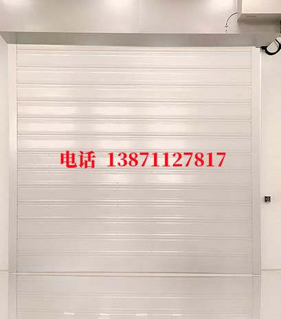 清河防爆柔性卷帘门