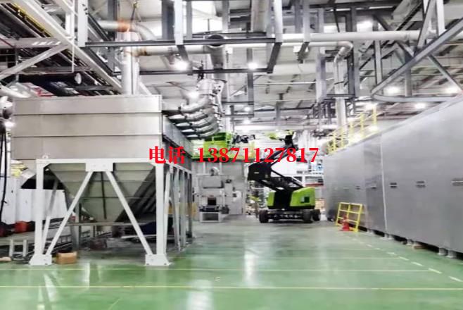 清河机电设备安装工程,设备安装公司